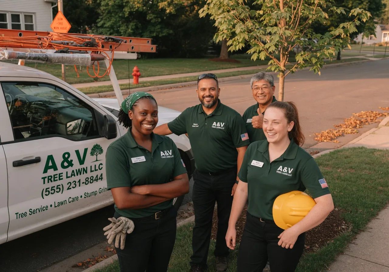 Tree Service company in Sudan, TX